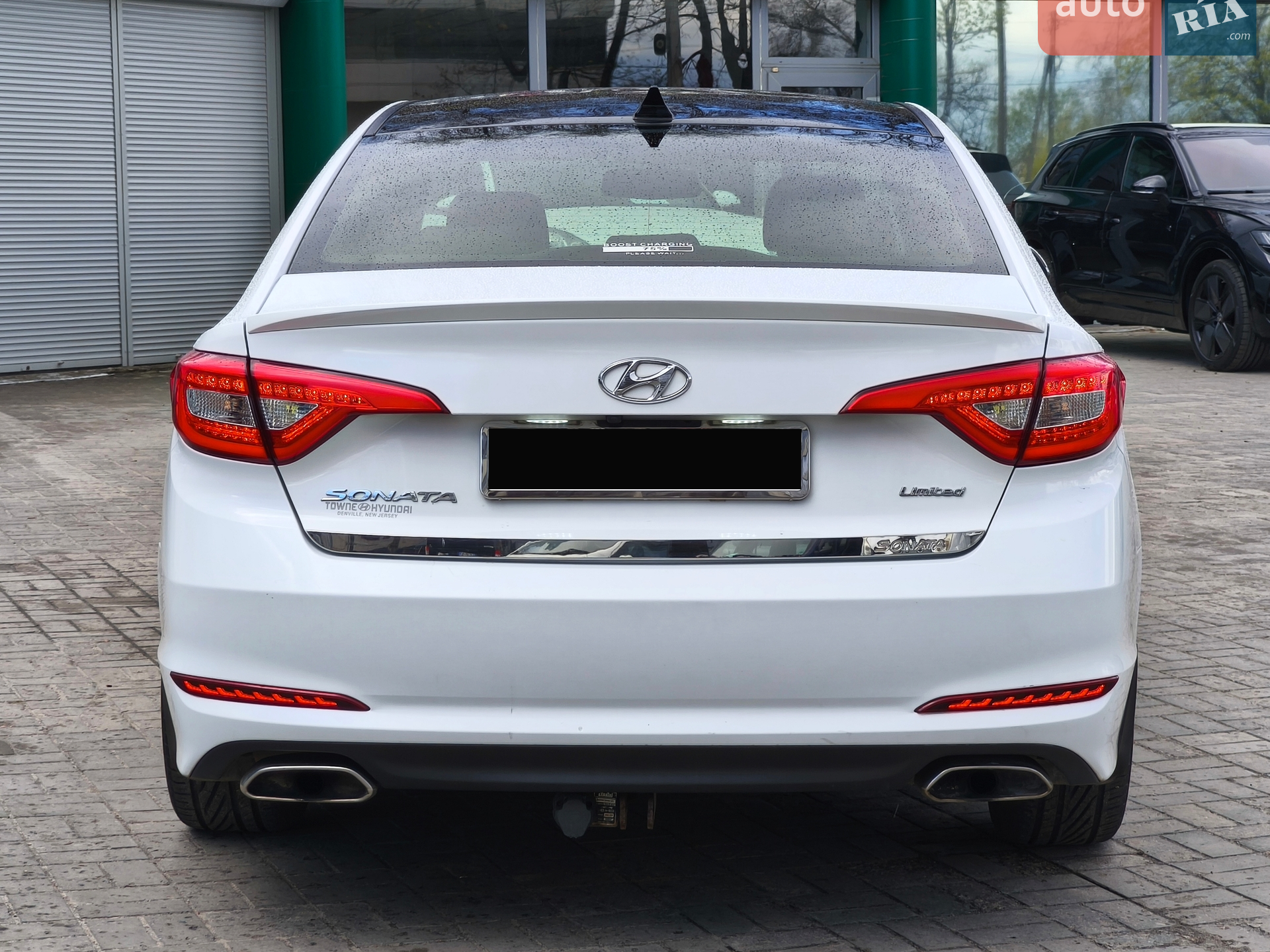 2014 Hyundai Sonata - мініатюра 7