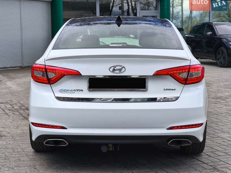 Седан Hyundai Sonata 2014 в Днепре фото 7 Седан Hyundai Sonata 2014 в Днепре