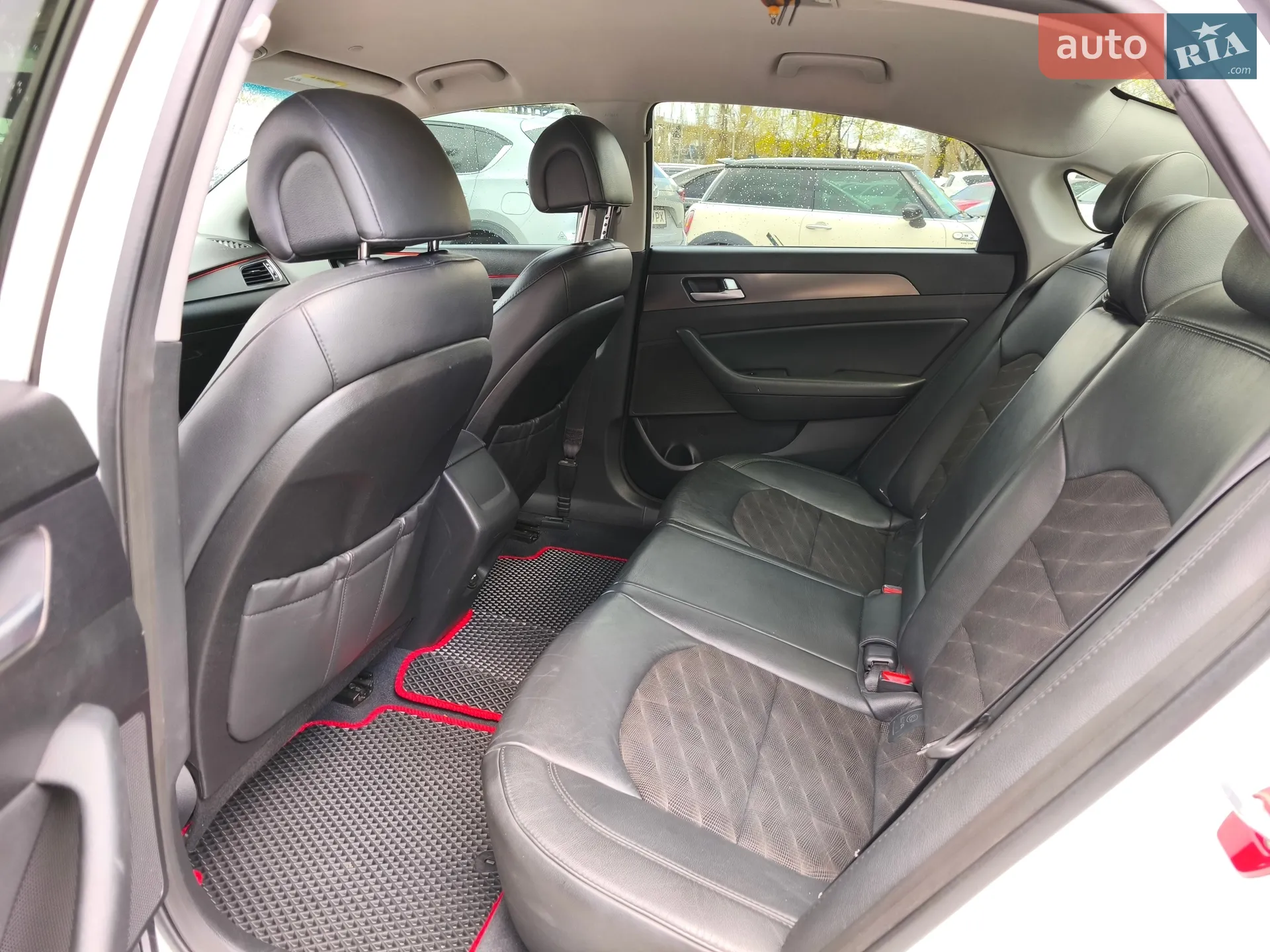 2014 Hyundai Sonata - мініатюра 14