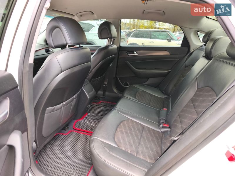 Седан Hyundai Sonata 2014 в Днепре фото 14 Седан Hyundai Sonata 2014 в Днепре