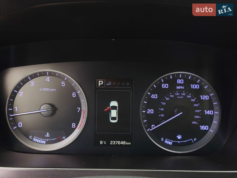 Седан Hyundai Sonata 2014 в Днепре фото 27 Седан Hyundai Sonata 2014 в Днепре