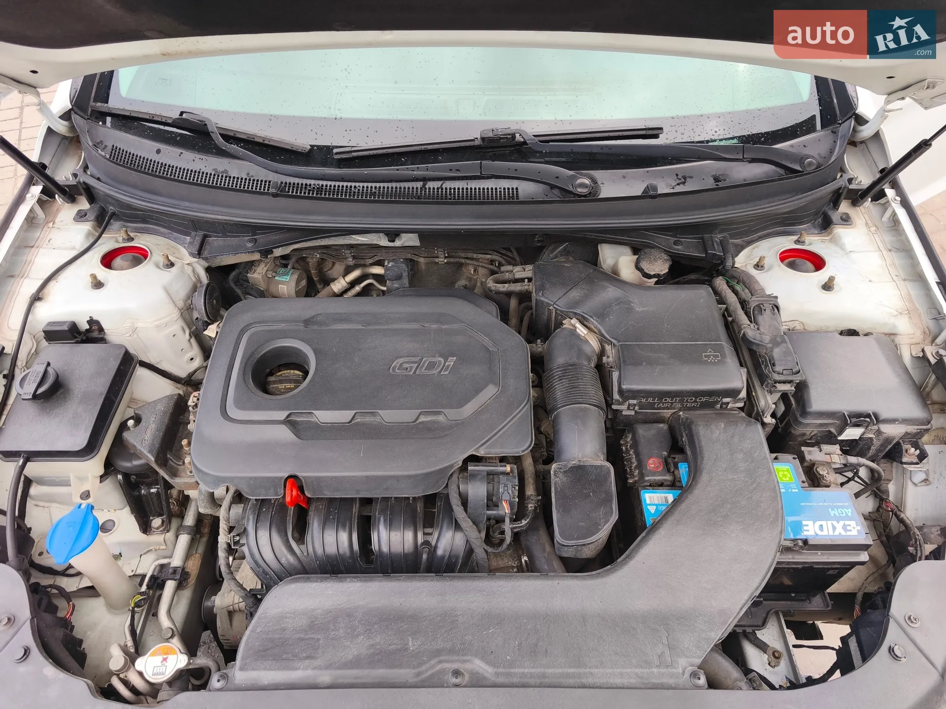 2014 Hyundai Sonata - мініатюра 29