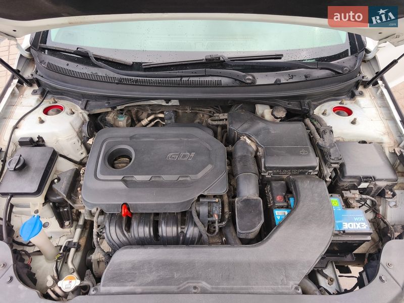 Седан Hyundai Sonata 2014 в Днепре фото 29 Седан Hyundai Sonata 2014 в Днепре