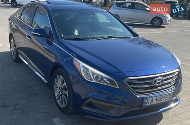 Седан Hyundai Sonata 2016 в Киеве