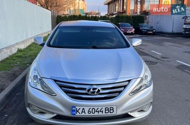 Седан Hyundai Sonata 2013 в Вишневом