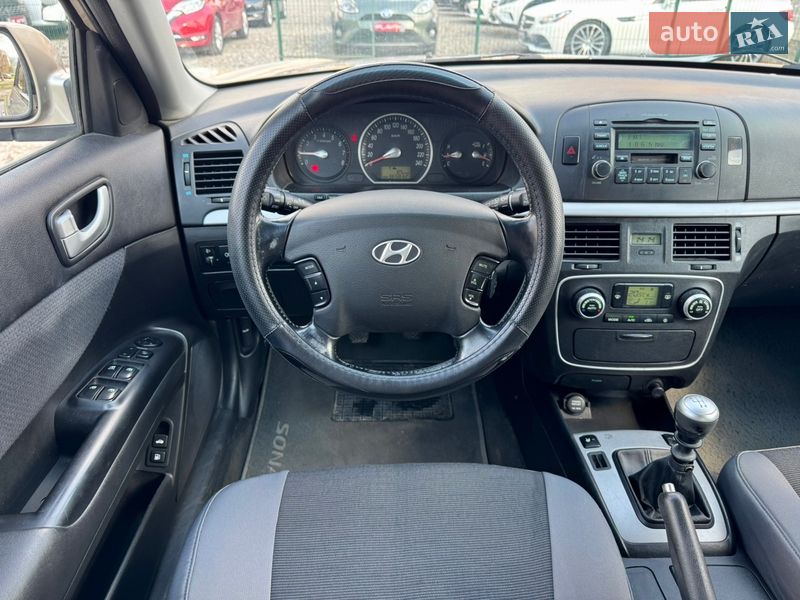 Седан Hyundai Sonata 2007 в Киеве фото 15 Седан Hyundai Sonata 2007 в Киеве