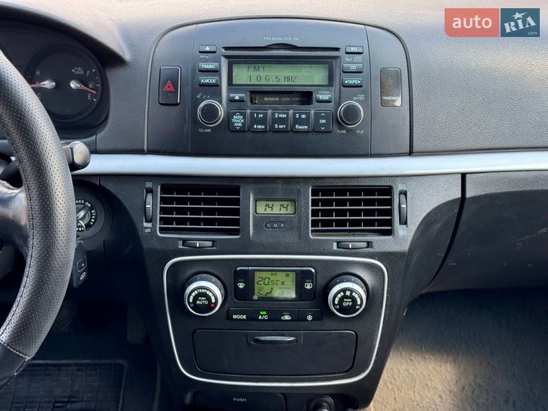 Седан Hyundai Sonata 2007 в Киеве фото 20 Седан Hyundai Sonata 2007 в Киеве