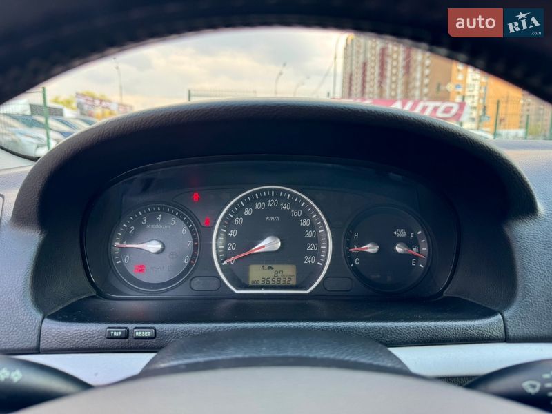 Седан Hyundai Sonata 2007 в Киеве фото 26 Седан Hyundai Sonata 2007 в Киеве