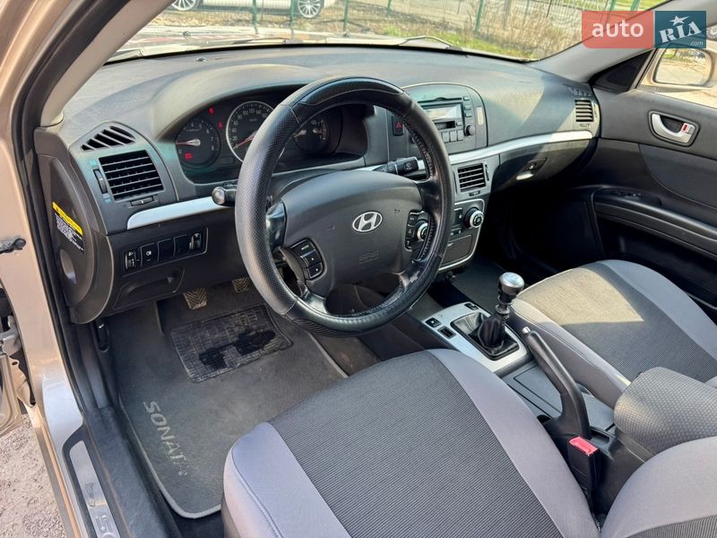 Седан Hyundai Sonata 2007 в Киеве фото 31 Седан Hyundai Sonata 2007 в Киеве