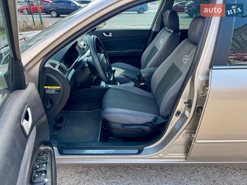 Седан Hyundai Sonata 2007 в Киеве фото 35 Седан Hyundai Sonata 2007 в Киеве