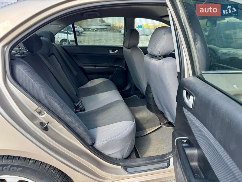 Седан Hyundai Sonata 2007 в Киеве фото 41 Седан Hyundai Sonata 2007 в Киеве