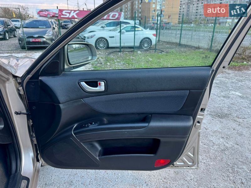 Седан Hyundai Sonata 2007 в Киеве фото 44 Седан Hyundai Sonata 2007 в Киеве