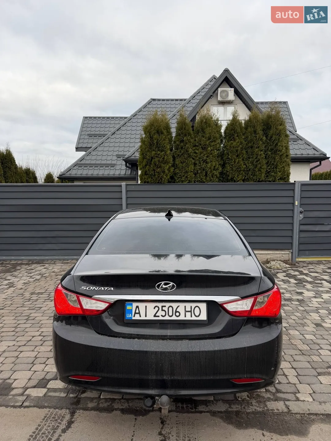 2011 Hyundai Sonata - мініатюра 3