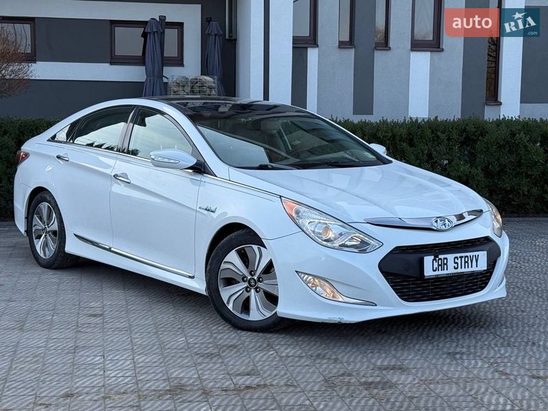 Седан Hyundai Sonata 2013 в Стрые фото 2 Седан Hyundai Sonata 2013 в Стрые