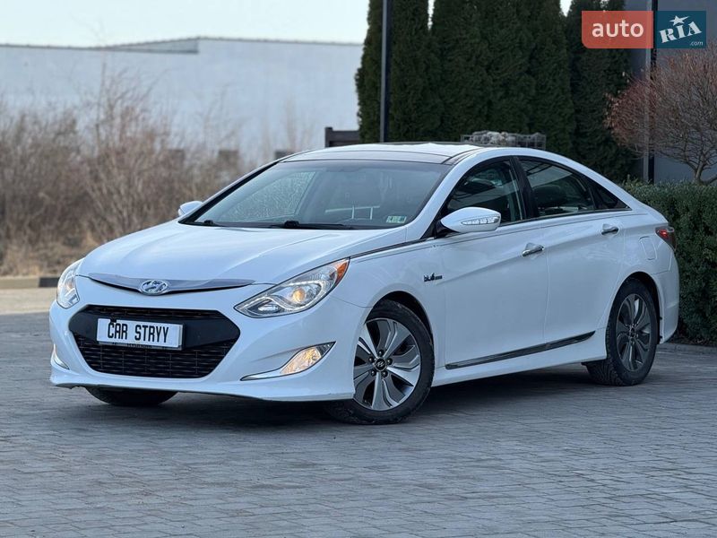 Седан Hyundai Sonata 2013 в Стрые фото 7 Седан Hyundai Sonata 2013 в Стрые