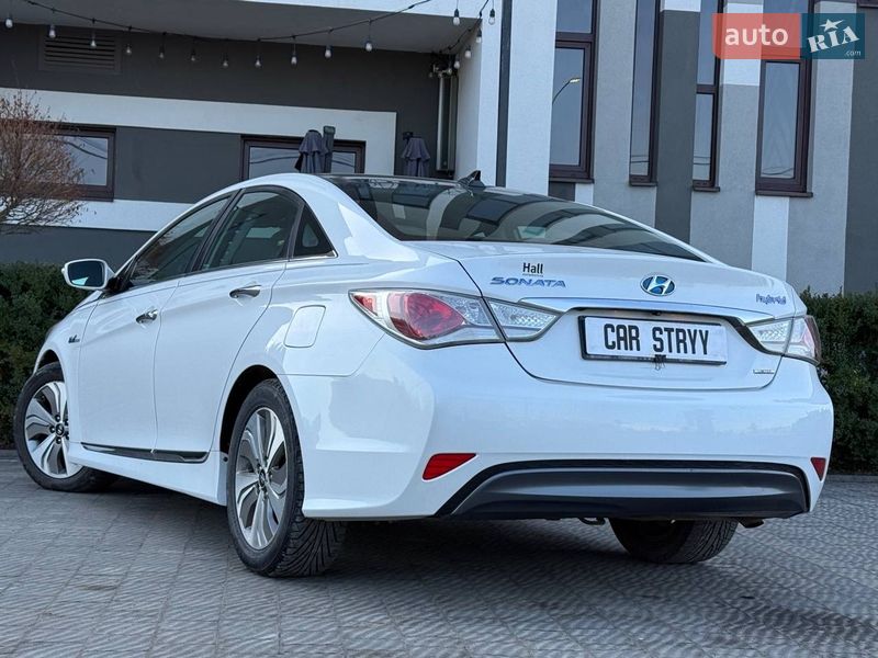 Седан Hyundai Sonata 2013 в Стрые фото 16 Седан Hyundai Sonata 2013 в Стрые