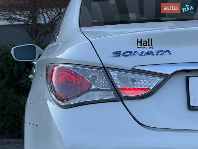 Седан Hyundai Sonata 2013 в Стрые фото 18 Седан Hyundai Sonata 2013 в Стрые