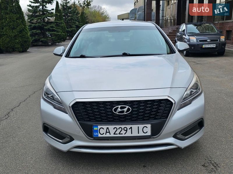 Седан Hyundai Sonata 2015 в Киеве фото 3 Седан Hyundai Sonata 2015 в Киеве