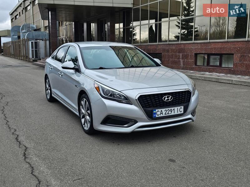 Седан Hyundai Sonata 2015 в Киеве фото 13 Седан Hyundai Sonata 2015 в Киеве