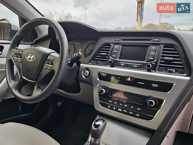 Седан Hyundai Sonata 2015 в Киеве фото 14 Седан Hyundai Sonata 2015 в Киеве