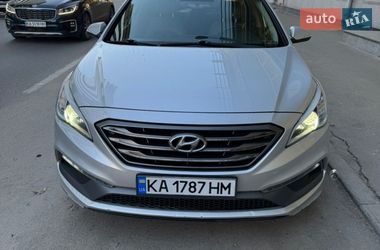 Седан Hyundai Sonata 2017 в Киеве