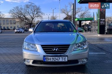 Седан Hyundai Sonata 2013 в Одессе