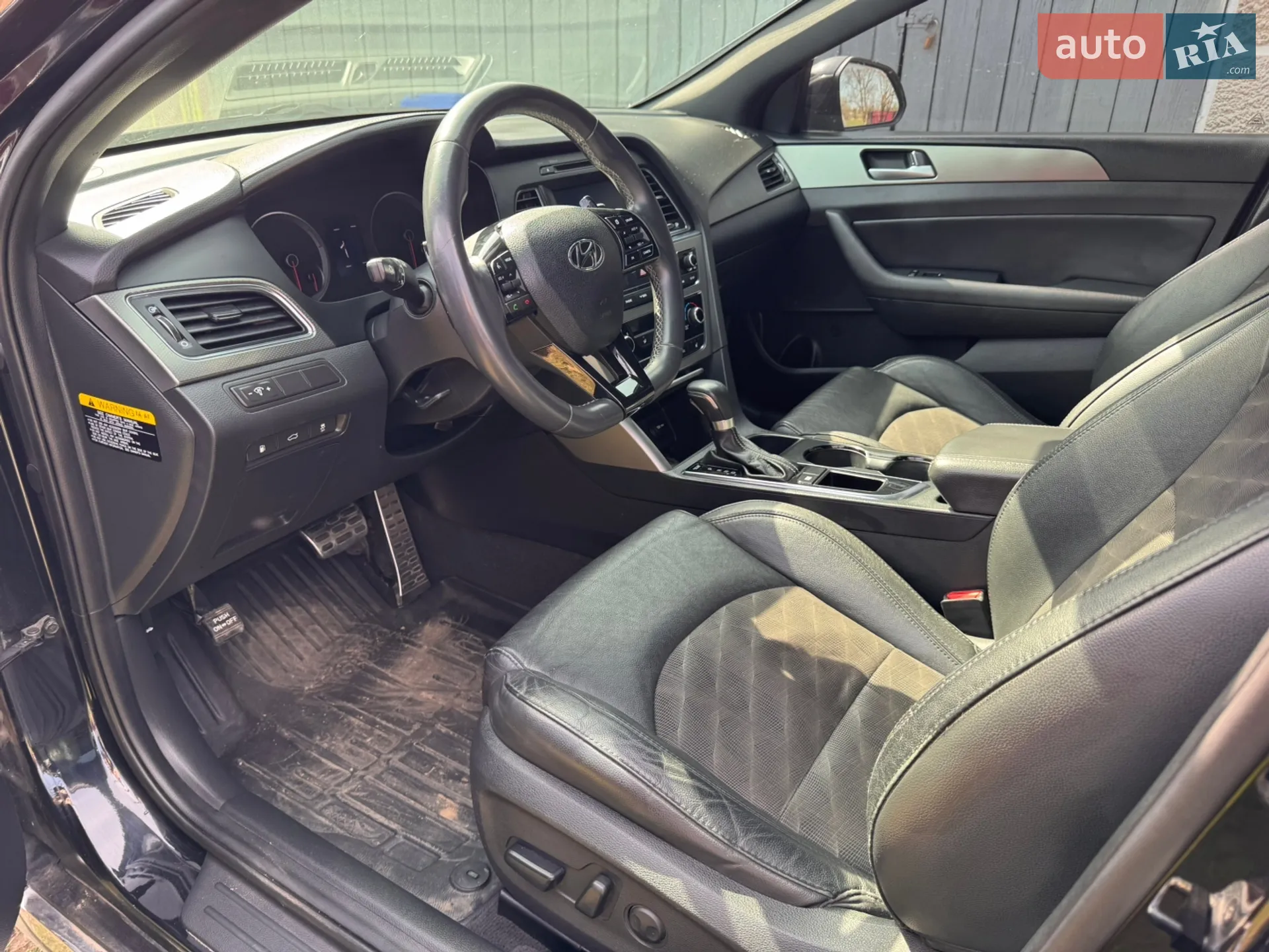 2017 Hyundai Sonata - мініатюра 7