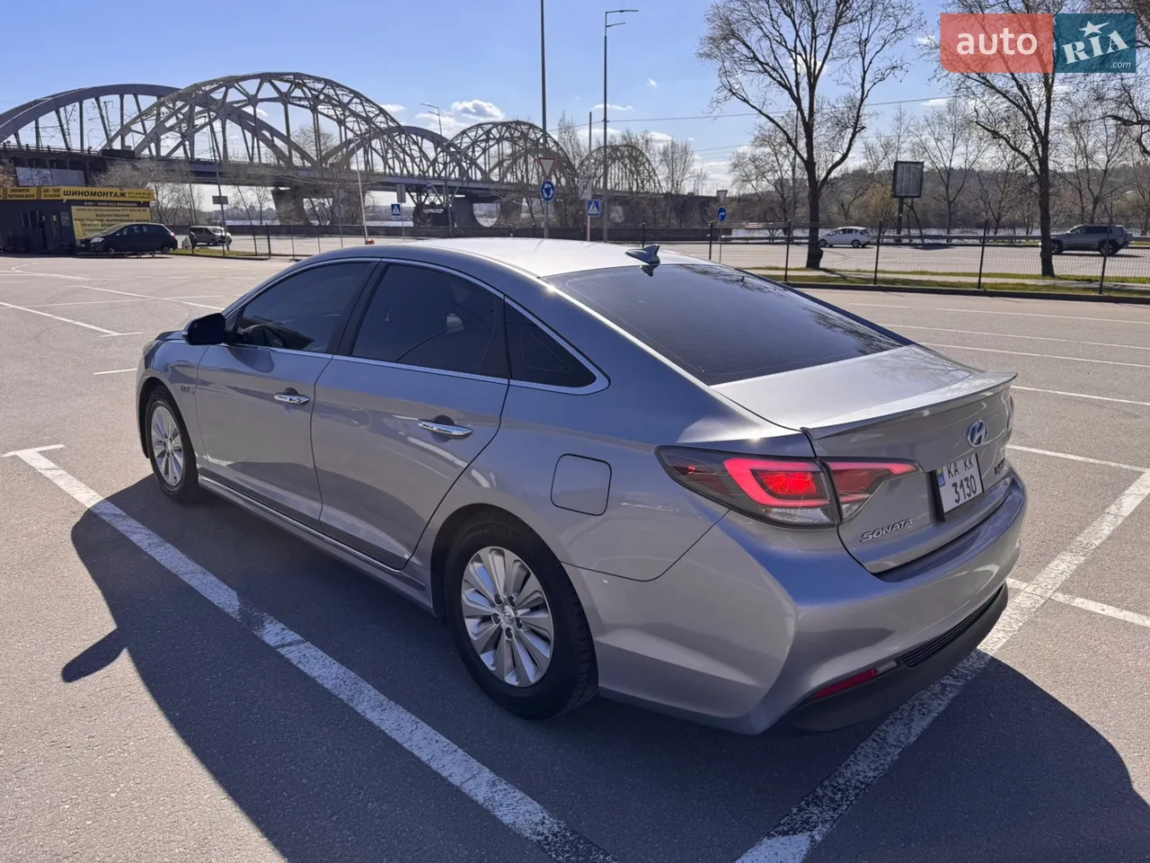2015 Hyundai Sonata - мініатюра 15