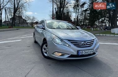 Седан Hyundai Sonata 2012 в Вінниці