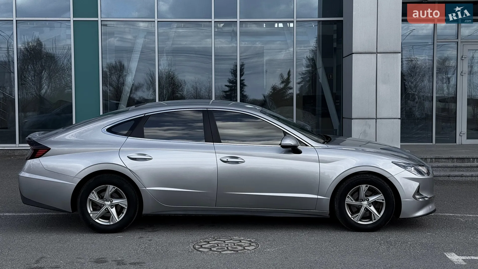 2020 Hyundai Sonata - мініатюра 8