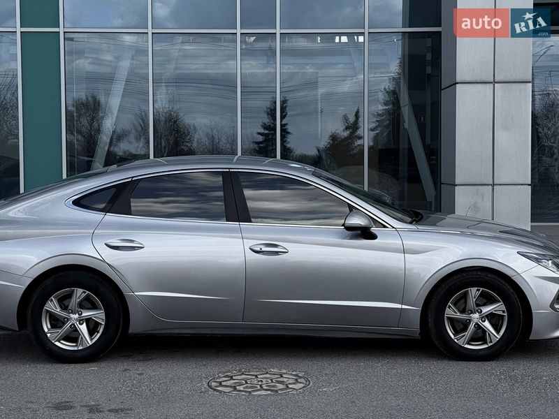 Седан Hyundai Sonata 2020 в Дніпрі фото 8 Седан Hyundai Sonata 2020 в Дніпрі