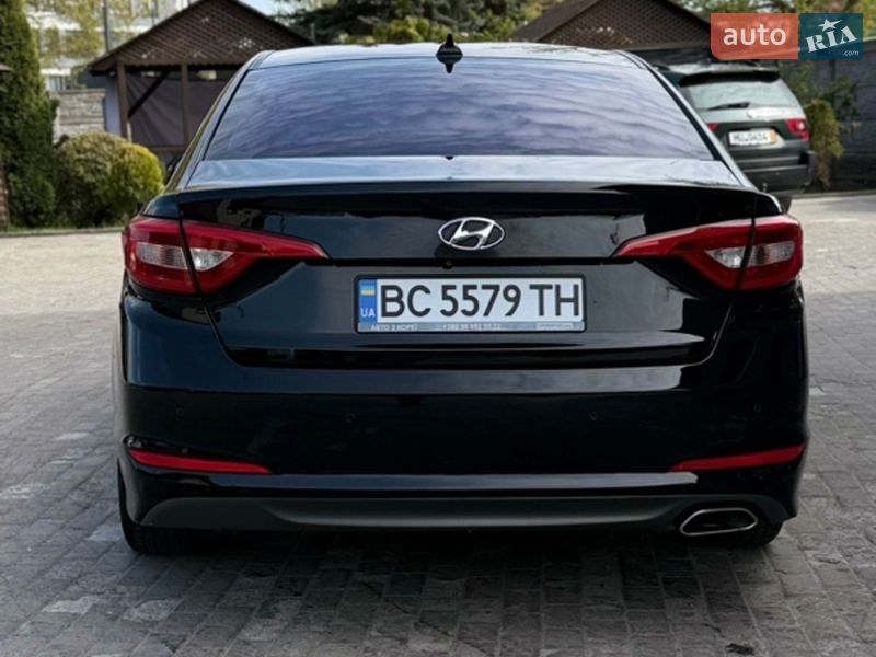 Седан Hyundai Sonata 2015 в Львове фото 21 Седан Hyundai Sonata 2015 в Львове