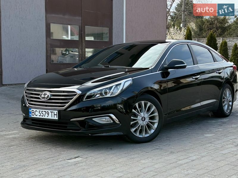 Седан Hyundai Sonata 2015 в Львове фото 7 Седан Hyundai Sonata 2015 в Львове