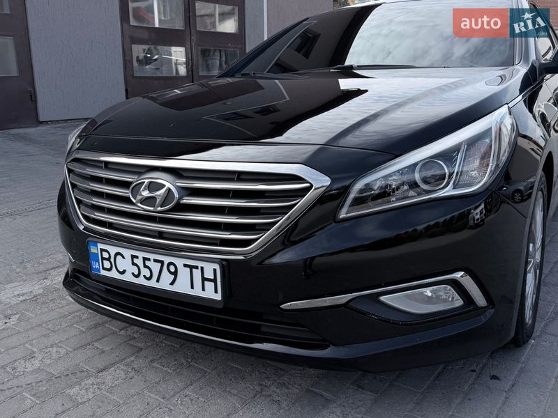 Седан Hyundai Sonata 2015 в Львове фото 26 Седан Hyundai Sonata 2015 в Львове