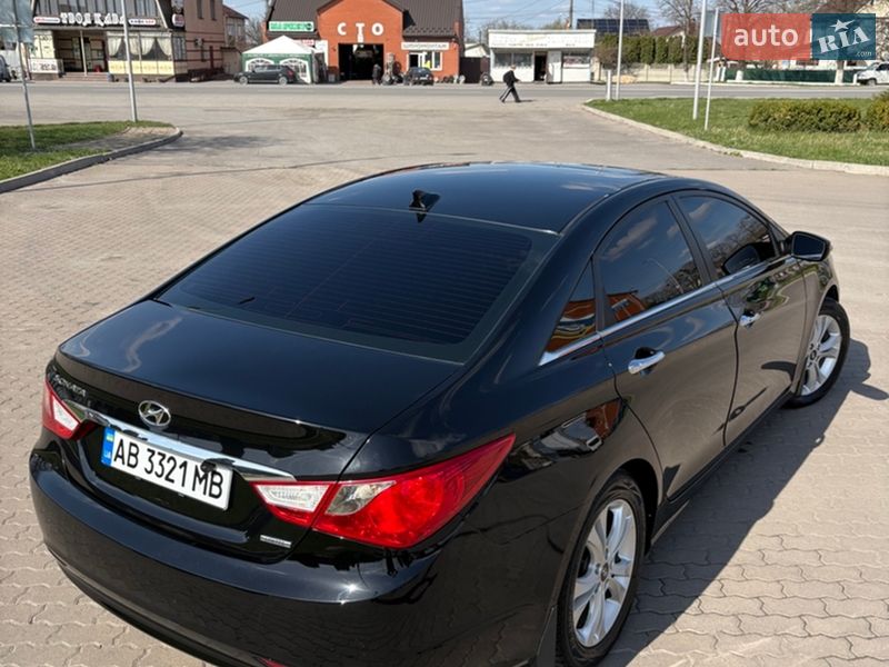 Седан Hyundai Sonata 2012 в Гайсине фото 10 Седан Hyundai Sonata 2012 в Гайсине
