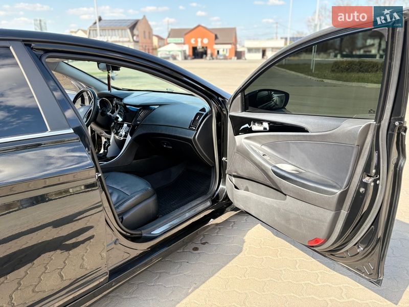Седан Hyundai Sonata 2012 в Гайсине фото 23 Седан Hyundai Sonata 2012 в Гайсине