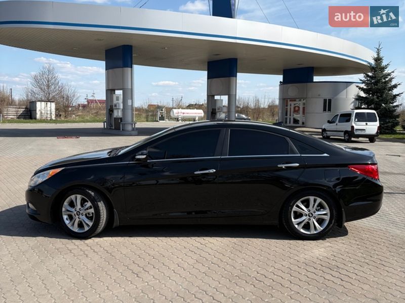 Седан Hyundai Sonata 2012 в Гайсине фото 8 Седан Hyundai Sonata 2012 в Гайсине