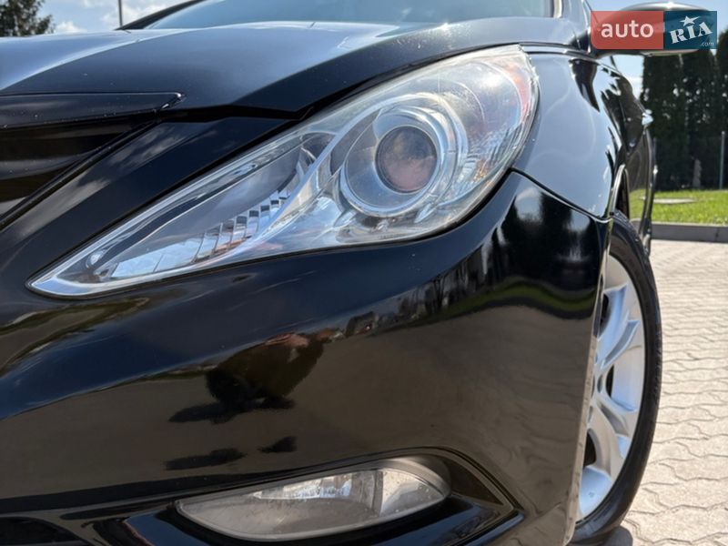 Седан Hyundai Sonata 2012 в Гайсине фото 37 Седан Hyundai Sonata 2012 в Гайсине