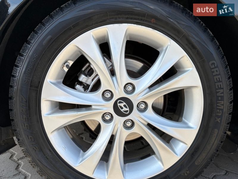 Седан Hyundai Sonata 2012 в Гайсине фото 39 Седан Hyundai Sonata 2012 в Гайсине