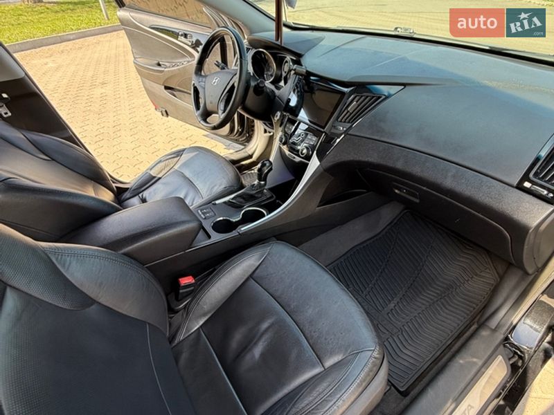 Седан Hyundai Sonata 2012 в Гайсине фото 45 Седан Hyundai Sonata 2012 в Гайсине
