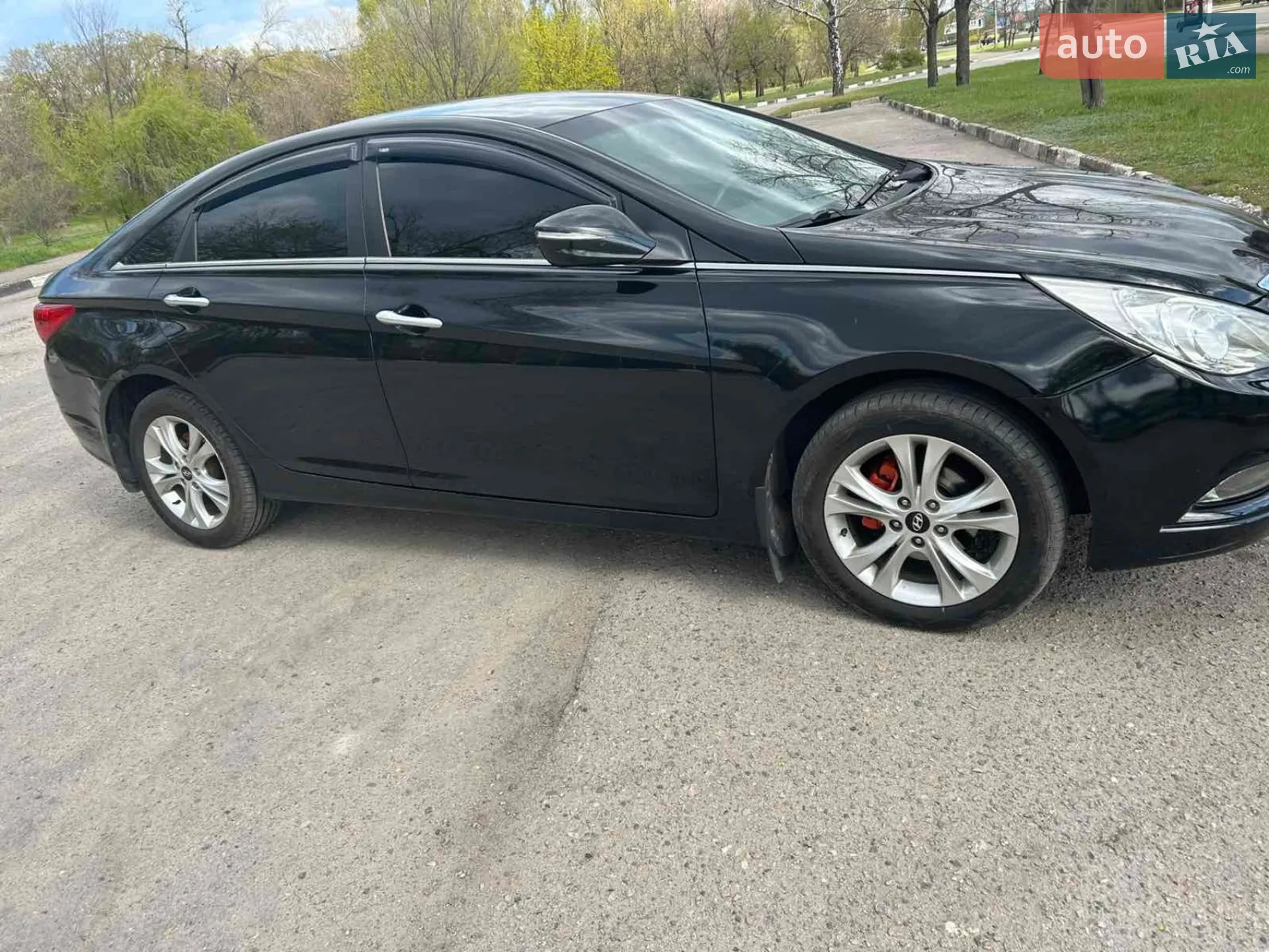 2012 Hyundai Sonata - мініатюра 4