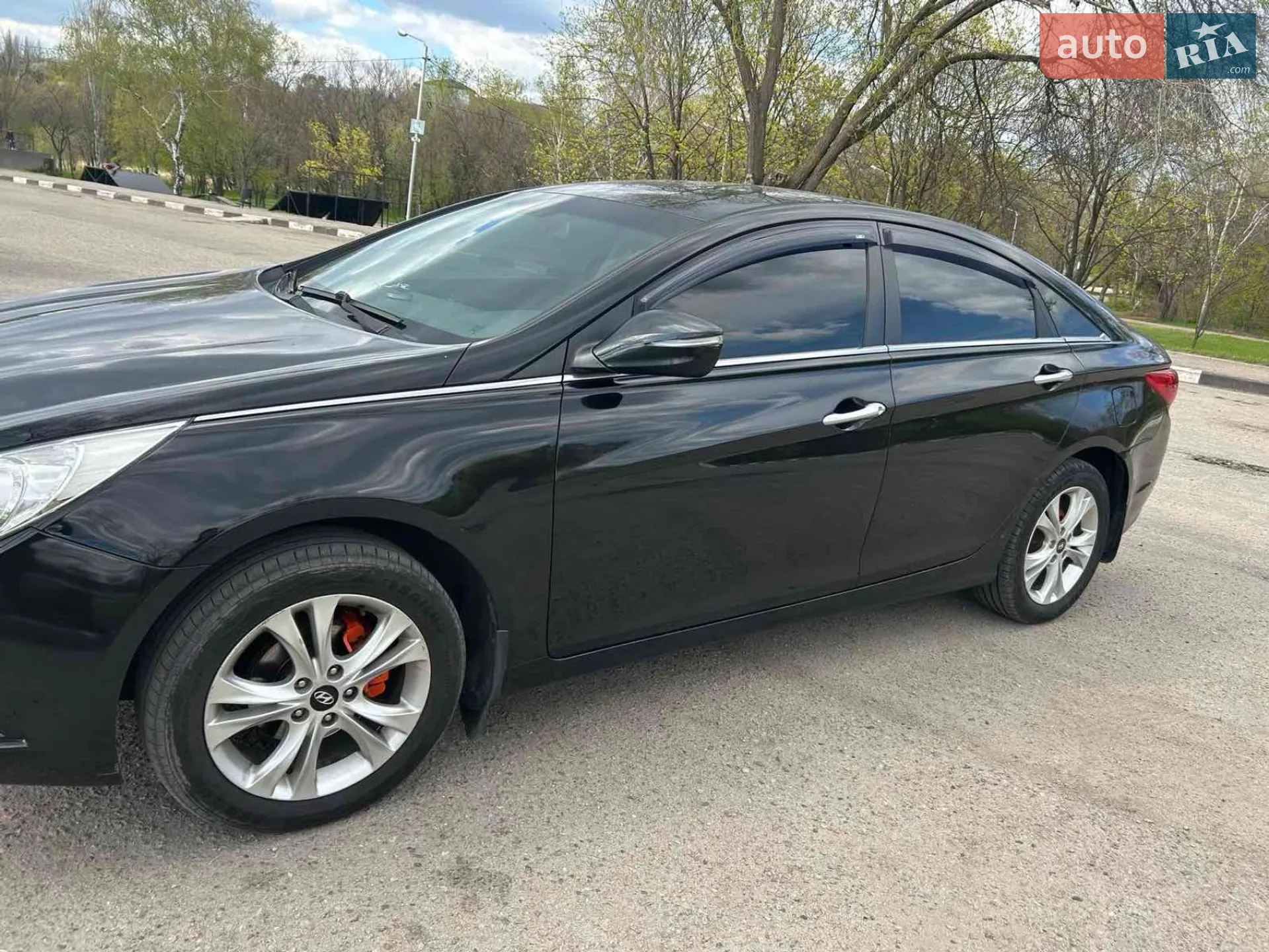 2012 Hyundai Sonata - мініатюра 3