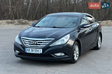 Седан Hyundai Sonata 2010 в Киеве