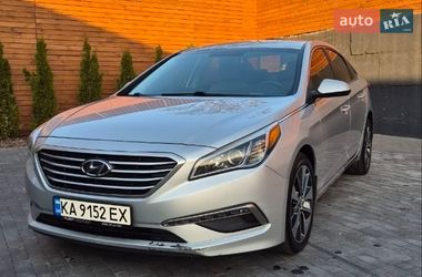 Седан Hyundai Sonata 2015 в Киеве