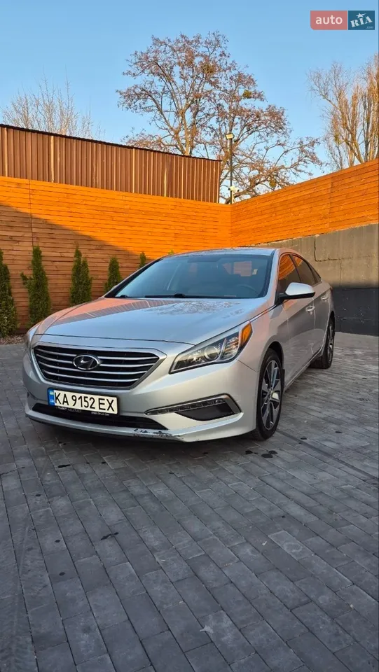 2016 Hyundai Sonata - мініатюра 41