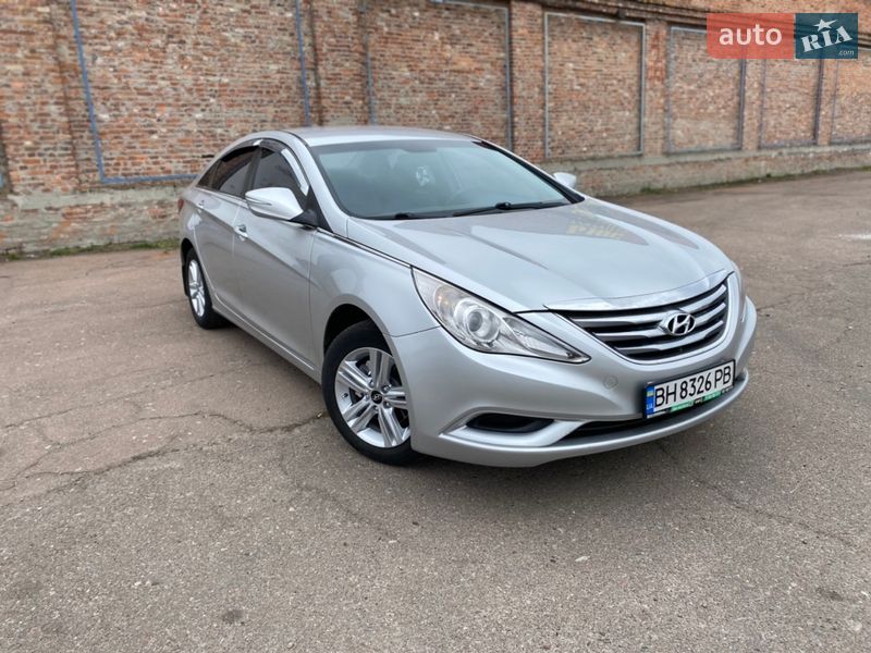 Седан Hyundai Sonata 2014 в Чернигове фото 4 Седан Hyundai Sonata 2014 в Чернигове