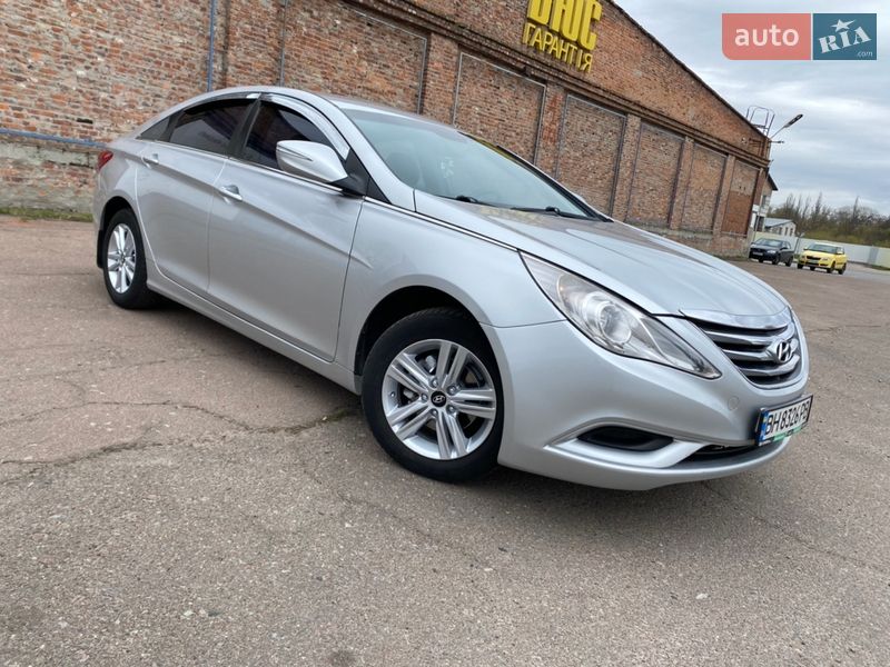 Седан Hyundai Sonata 2014 в Чернигове фото 7 Седан Hyundai Sonata 2014 в Чернигове