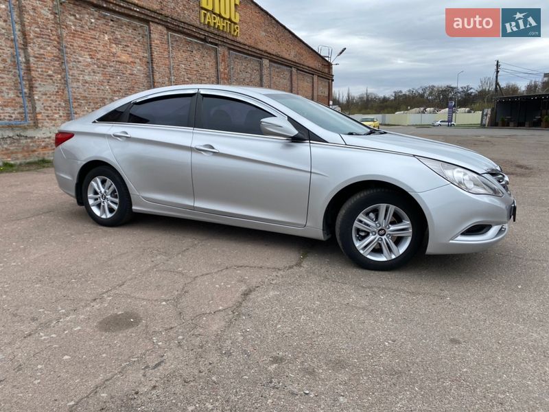 Седан Hyundai Sonata 2014 в Чернигове фото 11 Седан Hyundai Sonata 2014 в Чернигове