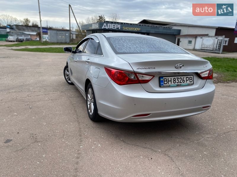 Седан Hyundai Sonata 2014 в Чернигове фото 16 Седан Hyundai Sonata 2014 в Чернигове