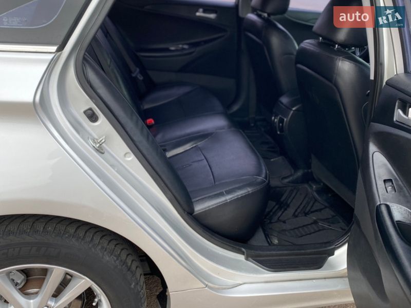 Седан Hyundai Sonata 2014 в Чернигове фото 45 Седан Hyundai Sonata 2014 в Чернигове